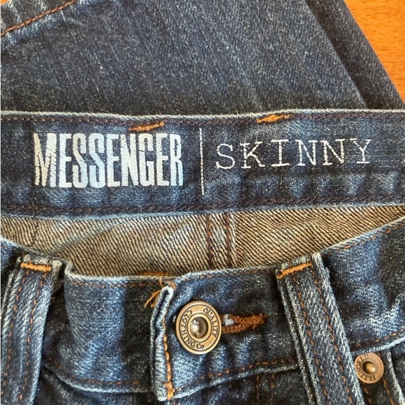 Freeworld Messenger Skinny Jeans Size 30 Excellent Condition. - Picture 2 of 9